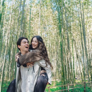 Kyoto couple photoshoot