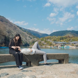 Kyoto couple photoshoot