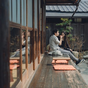 Kyoto photoshoot