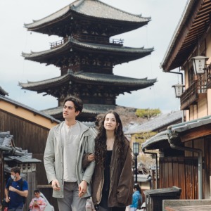 Kyoto photoshoot