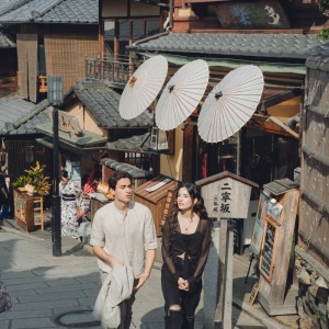 Kyoto photoshoot