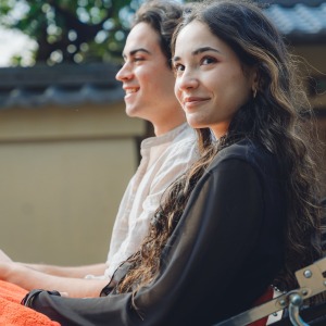 Kyoto photoshoot