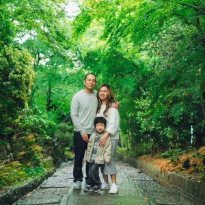 kyoto family photographer