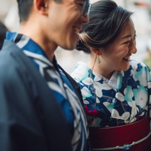 Kyoto couple photoshoot