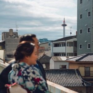 Kyoto couple photoshoot